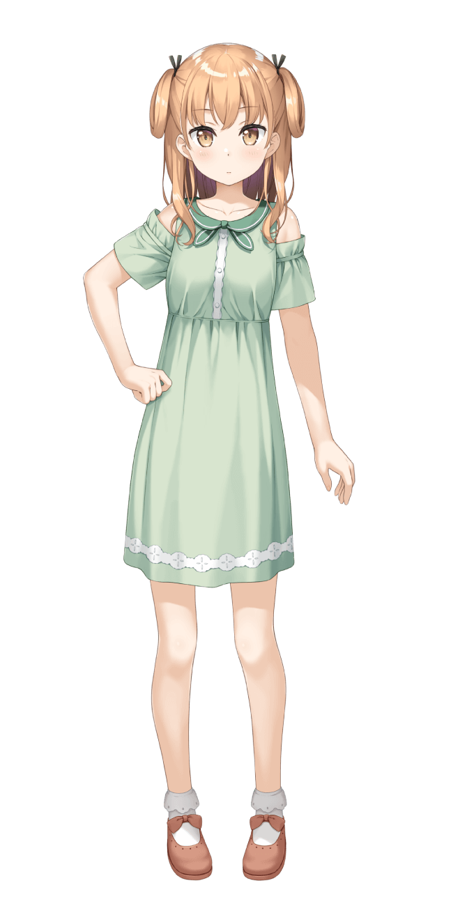 KIRIKA ASAKURA | CHARACTER | Hacking The Moon